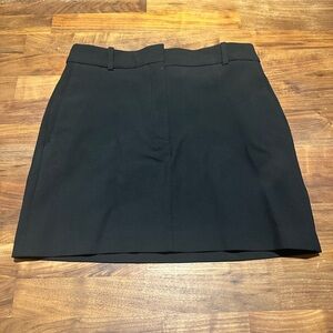 Aritzia Black Skirt